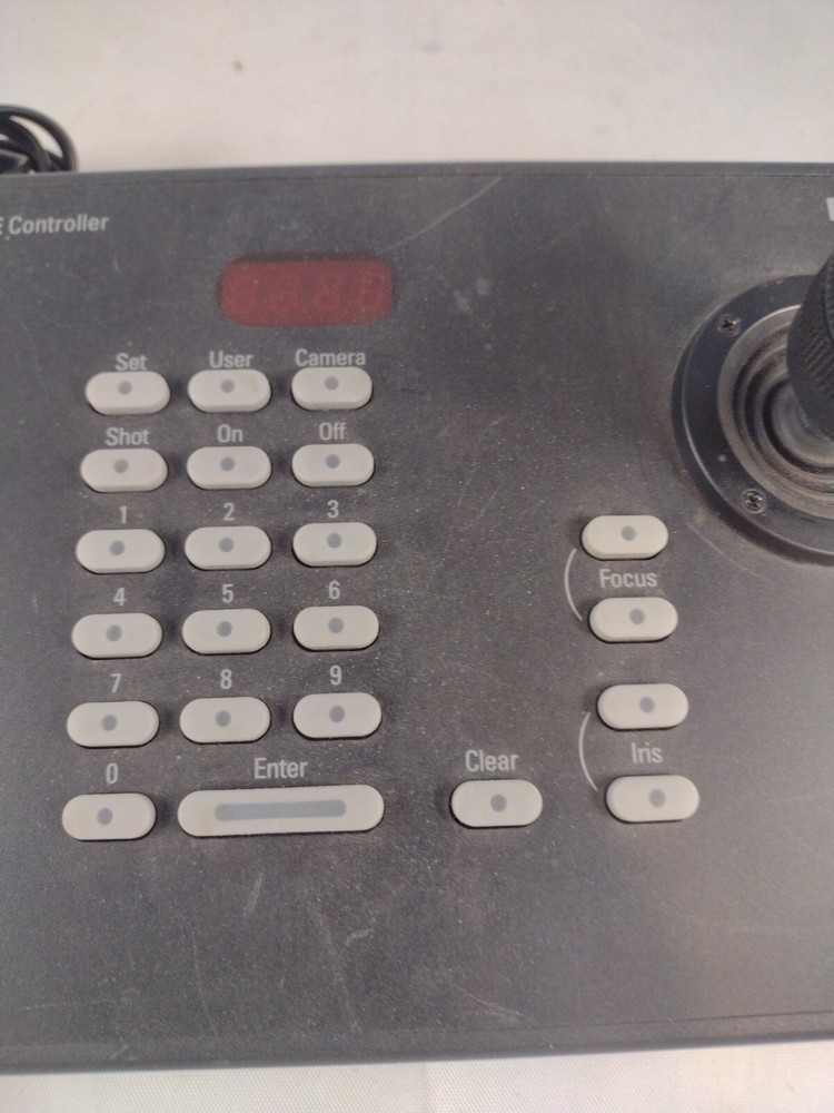 Bosch LTC 5136/61 AutoDome Controller Untested