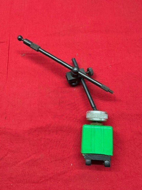 Enco Tiny Titan #100 Magnetic Base Indicator Holder