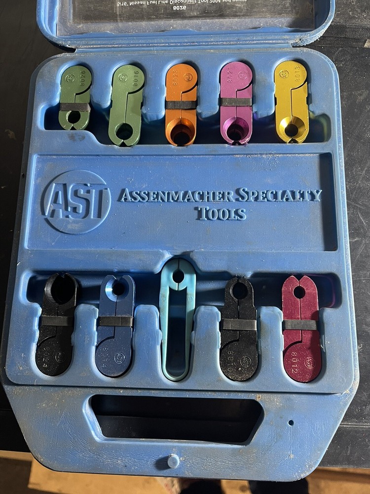 AST 10 Piece Line Disconnnect Tool