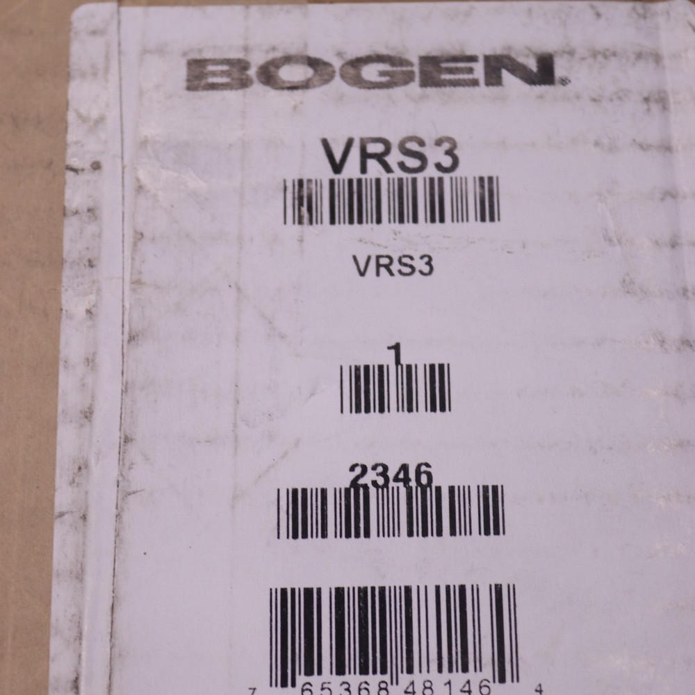 Bogen Vandal-Resistant Speaker VRS3