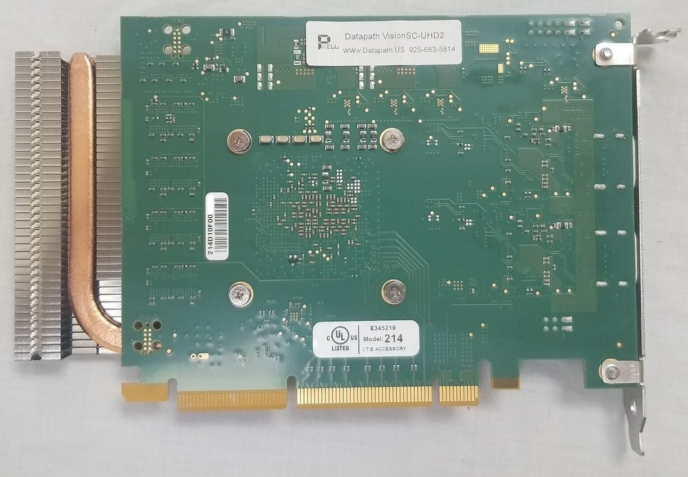 Datapath VisionSC-UHD2