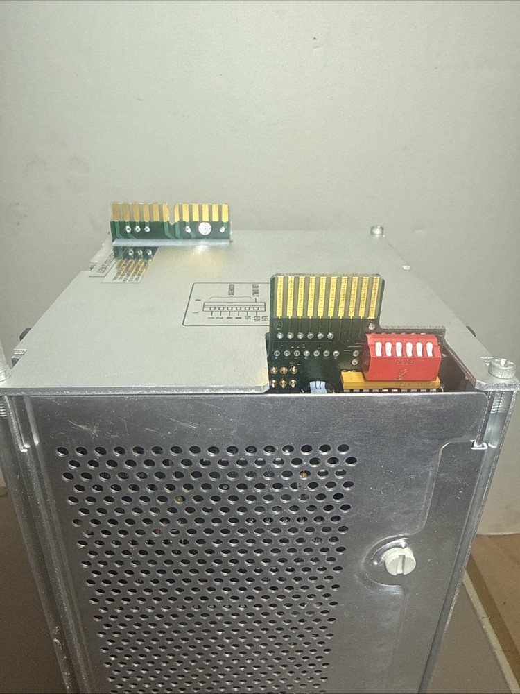 Tektronix Oscilloscope Plugin Module SI-5010 Programmable Scanner