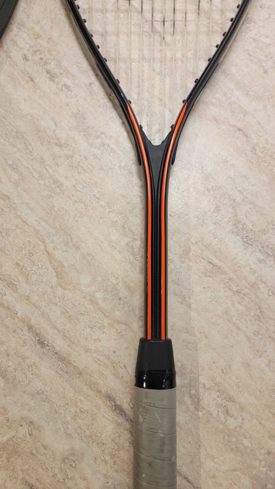 Ektelon Squash Graphite Racket, Raquet ESR300 Racket with Case