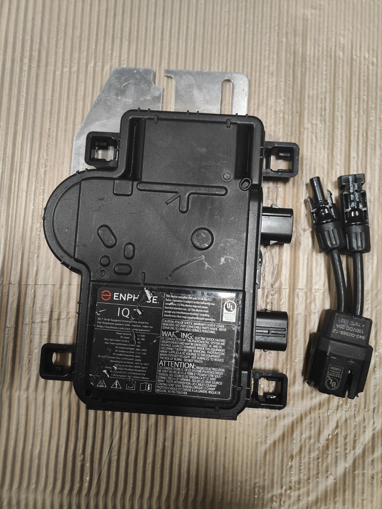 Enphase IQ7-60-2-US Microinverters
