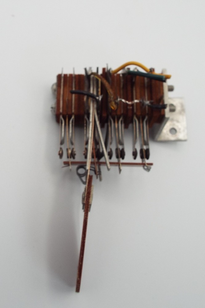 Seeburg Reversing Switch 4 Pair 1950-1964
