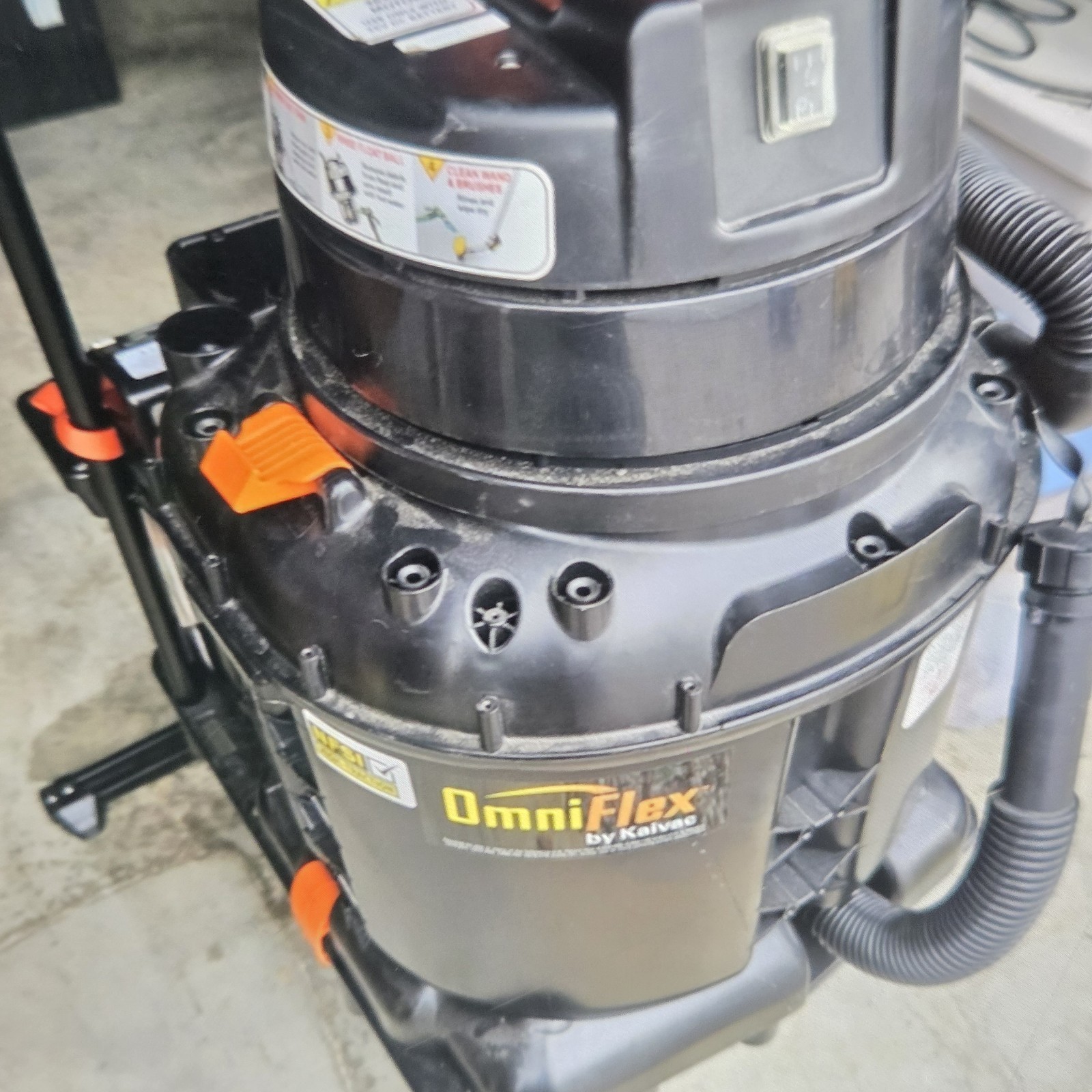 Omniflex Kivac 36v PICKUP INCENTIVE