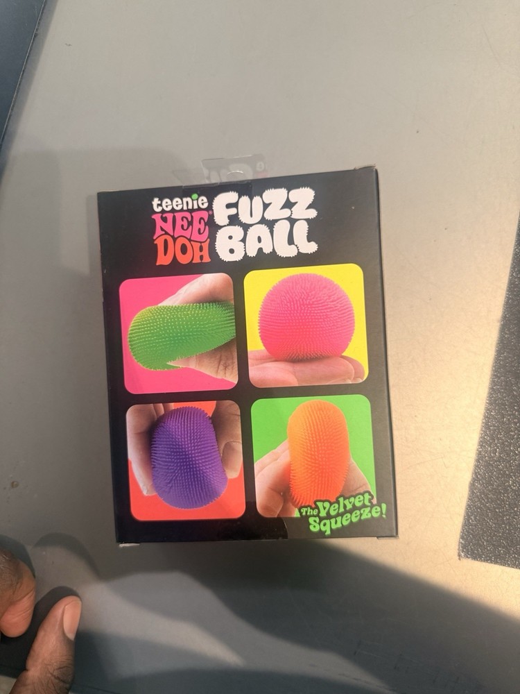 Fuzz Ball Needoh