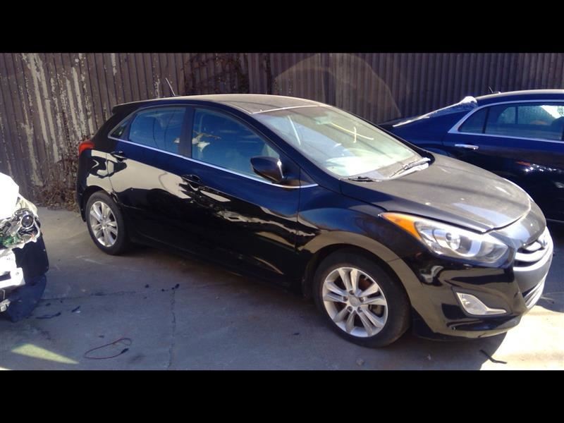 ELANTRA 2014 Transmission Shift 836837