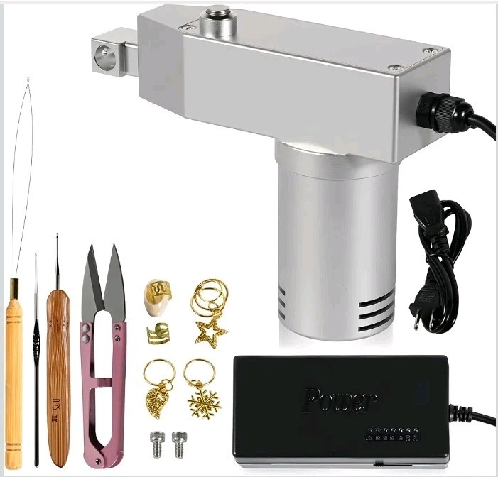 LumirioAutomatic Dreadlock Machine