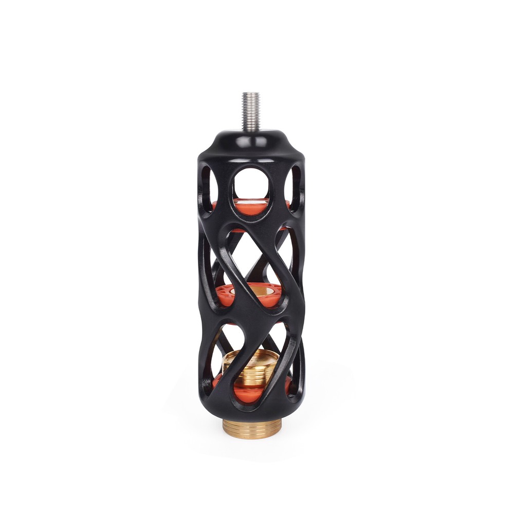Archery AL Alloy 2-5" Bow Stabilizer Vibration Reduction Bow Stabilizer Damper
