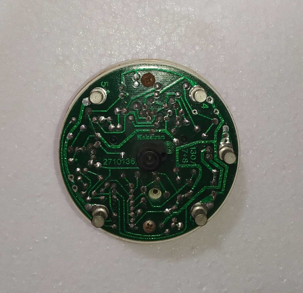 HEKATRON GMBH ORM 130/8 EN 54-7 OPTICAL SMOKE DETECTOR