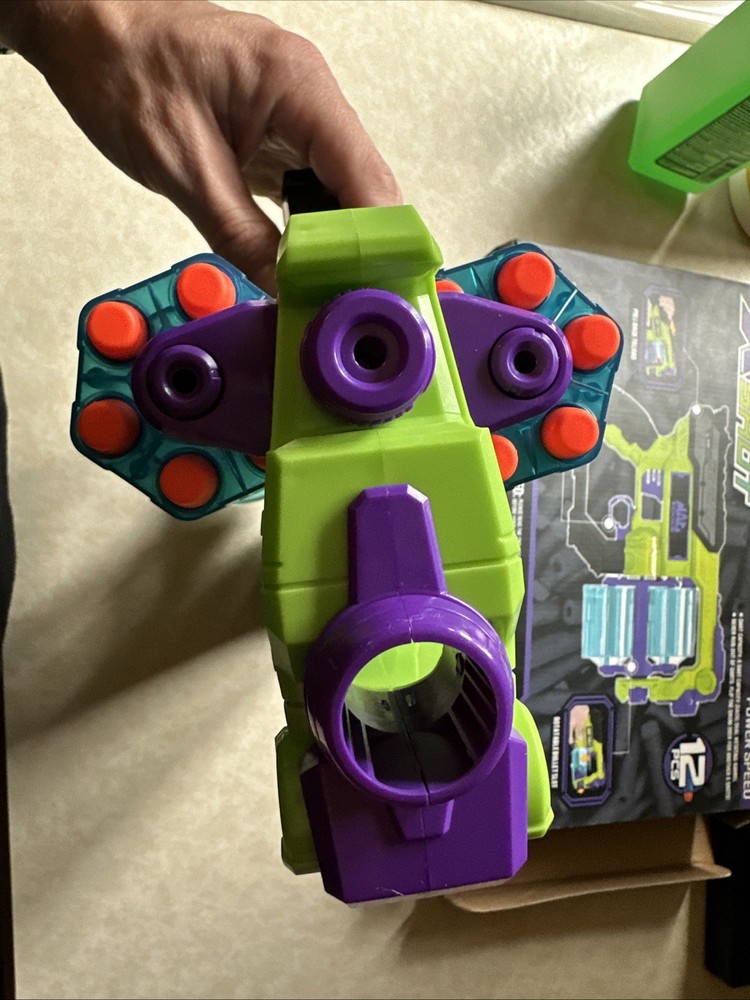 Mac Tools Nerf Gun Xtreme Shot