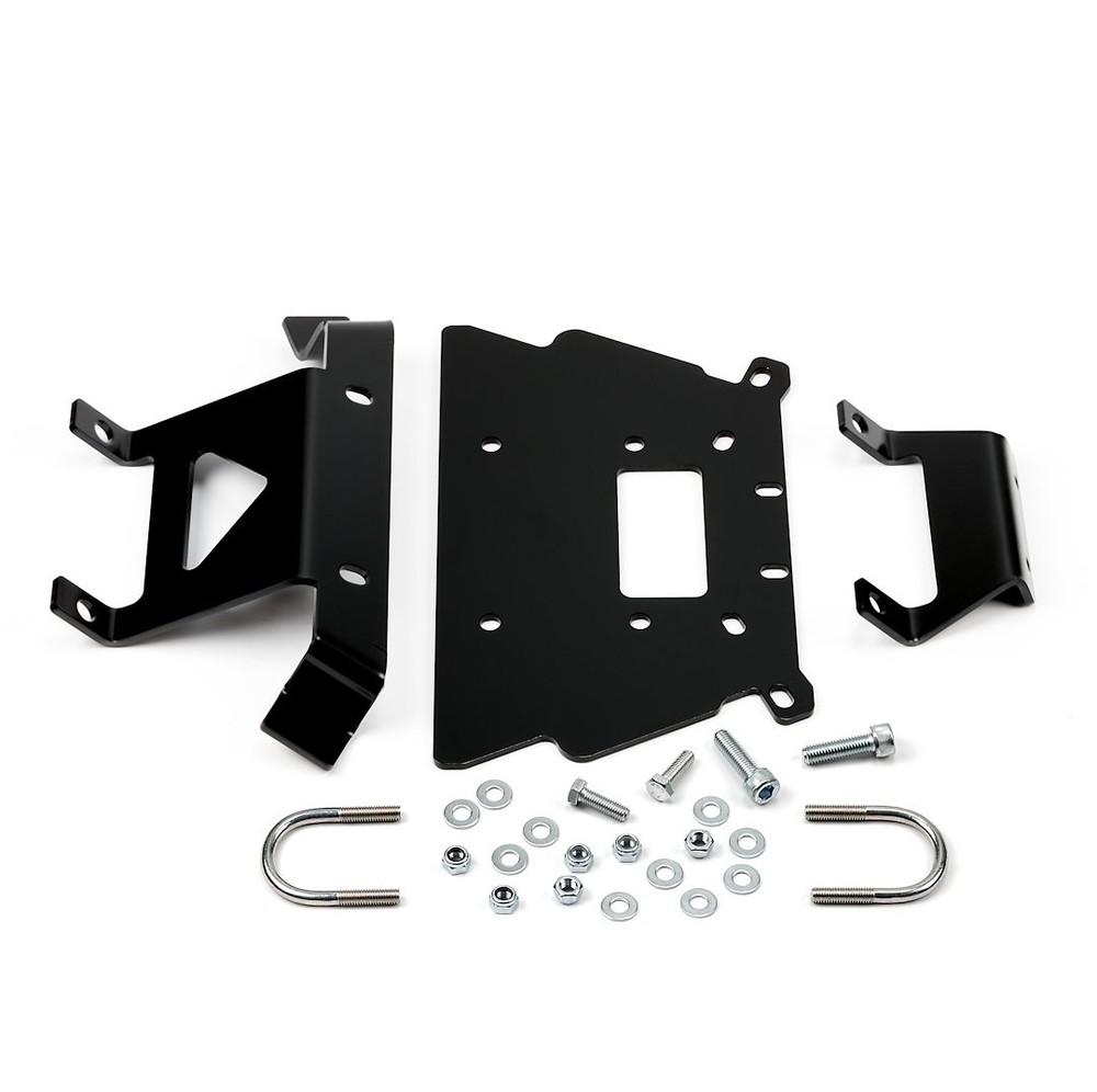 Warn 101672  WINCH MOUNT