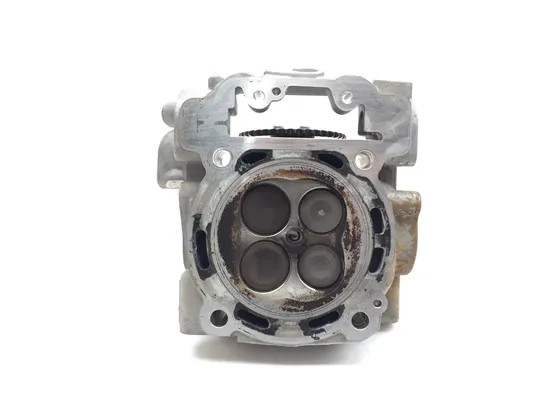 Cylinder Head Complete W Valves Front 2017 Can-Am Commander 800R 4x4 XT DPS 3398