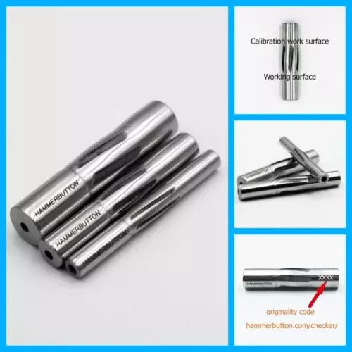 Rifling Combo Button .300 RUGER COMPACT MAGNUM