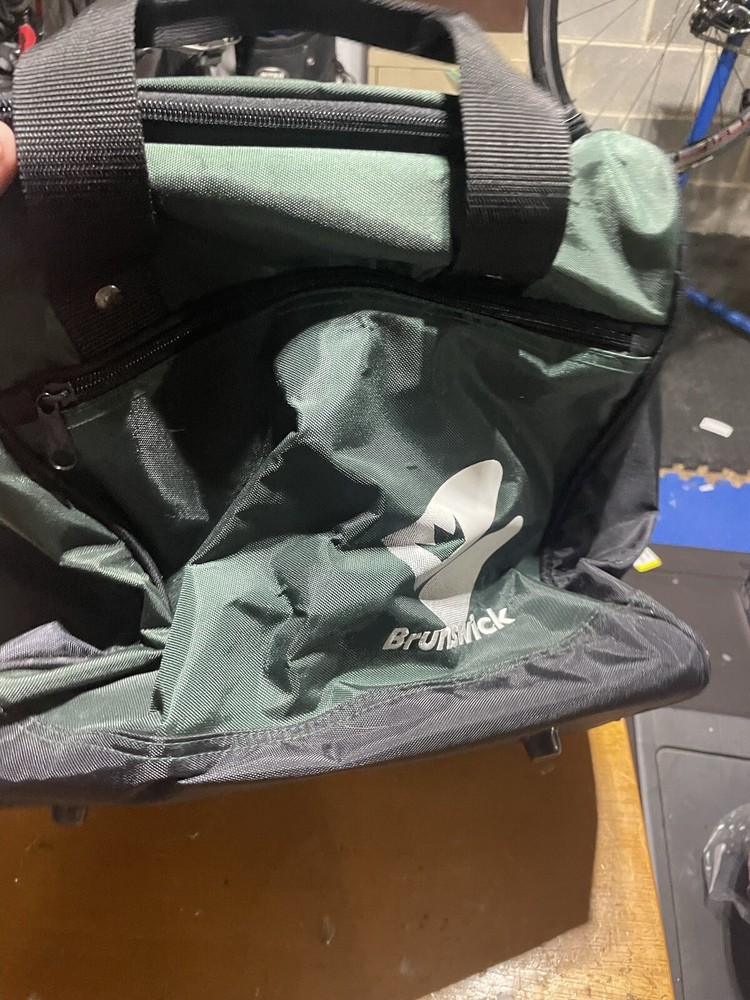 Brunswick TZone Single Tote Bowling Bag