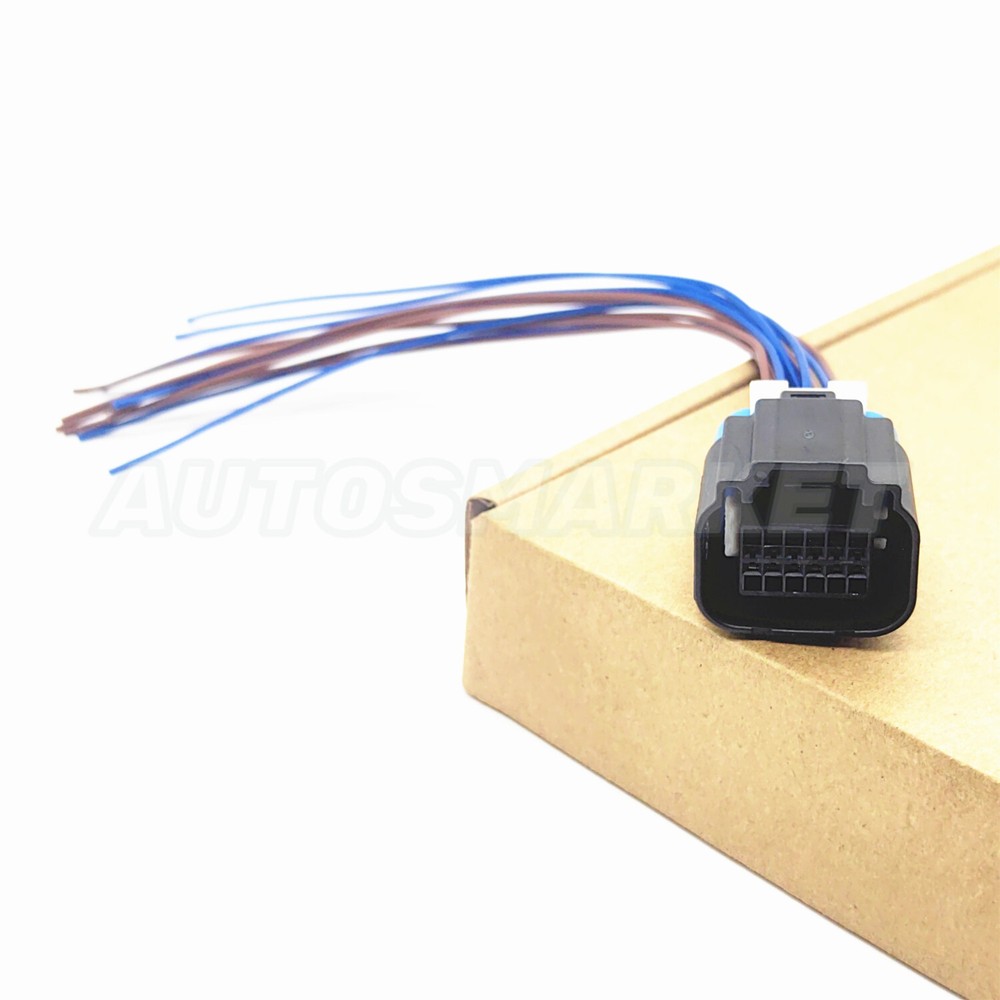 Collision Warning Avoidance Sensor Connector For Cadillac XT4 XT5 XT6 2017-2021