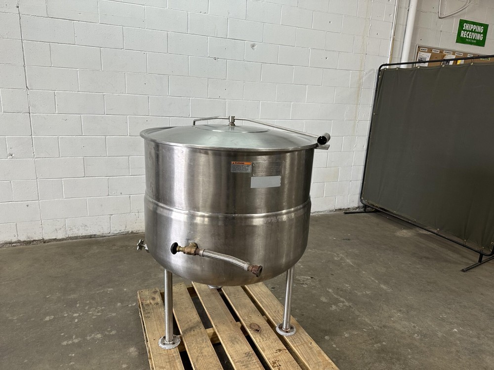 Southbend 100-Gallon Direct Steam Kettle
