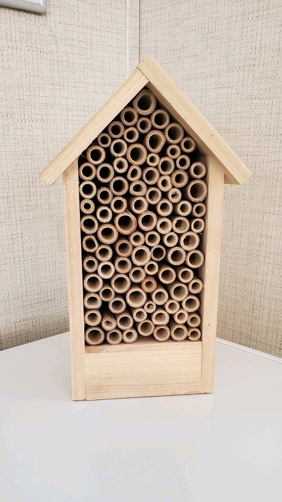 Bee House/Bug House Aldi 10in Tall
