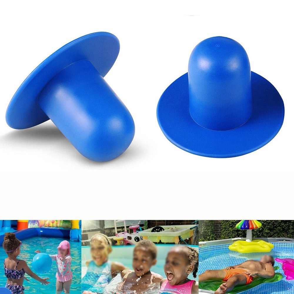 Wall-Plug Ground Swimming Pool Fitting Filter Pump Hole-Plug Stopper For Intex