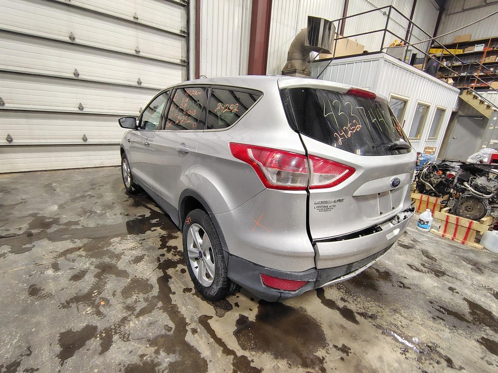 Used A/C Selector Switch fits: 2014 Ford Escape Front manual temperature control
