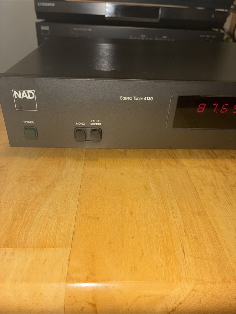 Nad Stereo Tuner 4130