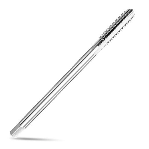 M11 x 2.0 High Precision High Speed Steel Thread Tap Extra Long Thread Tapping