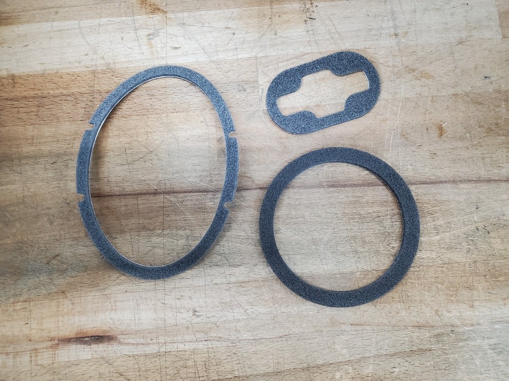 Rittal RAL 7030 Housing Coupler OPEN BOX