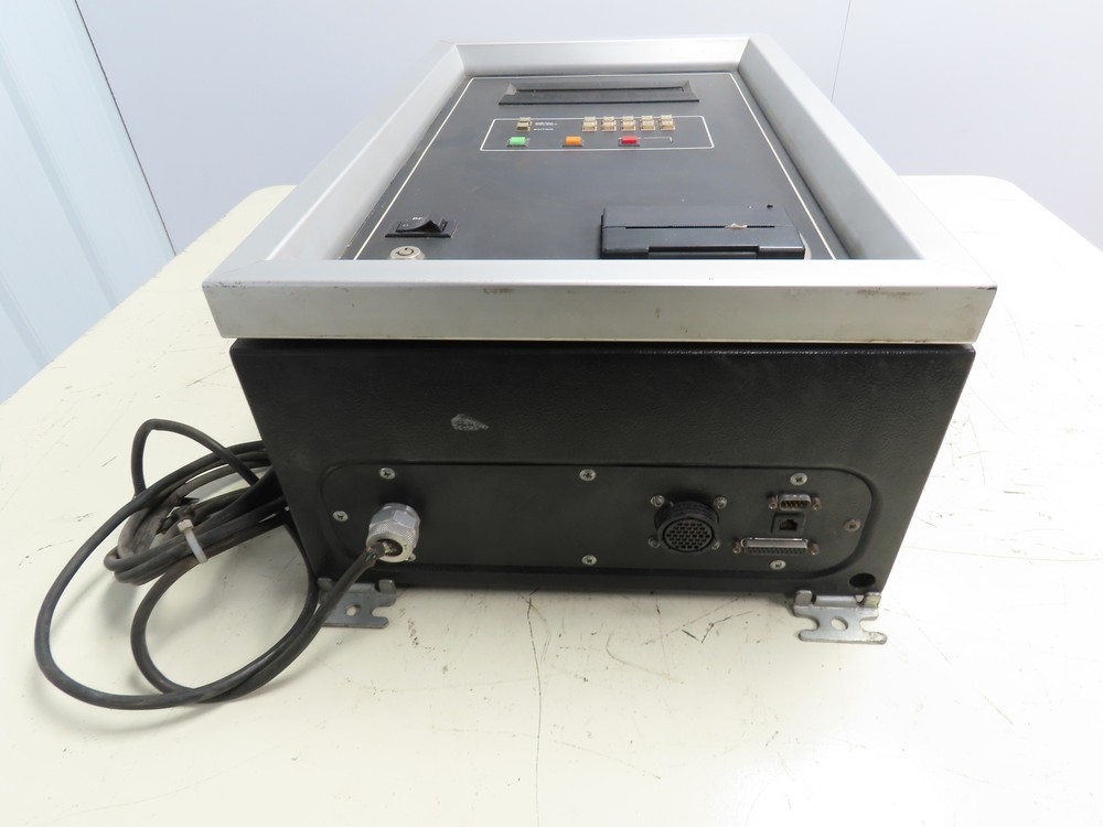 Bicron ASM-6000E/II Thermo ASM 6000 Base Unit Controller Radiation Detectors