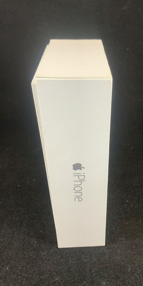 Apple iPhone 6 Plus Box - Silver, 128GB, (No Device, Empty Box Only)