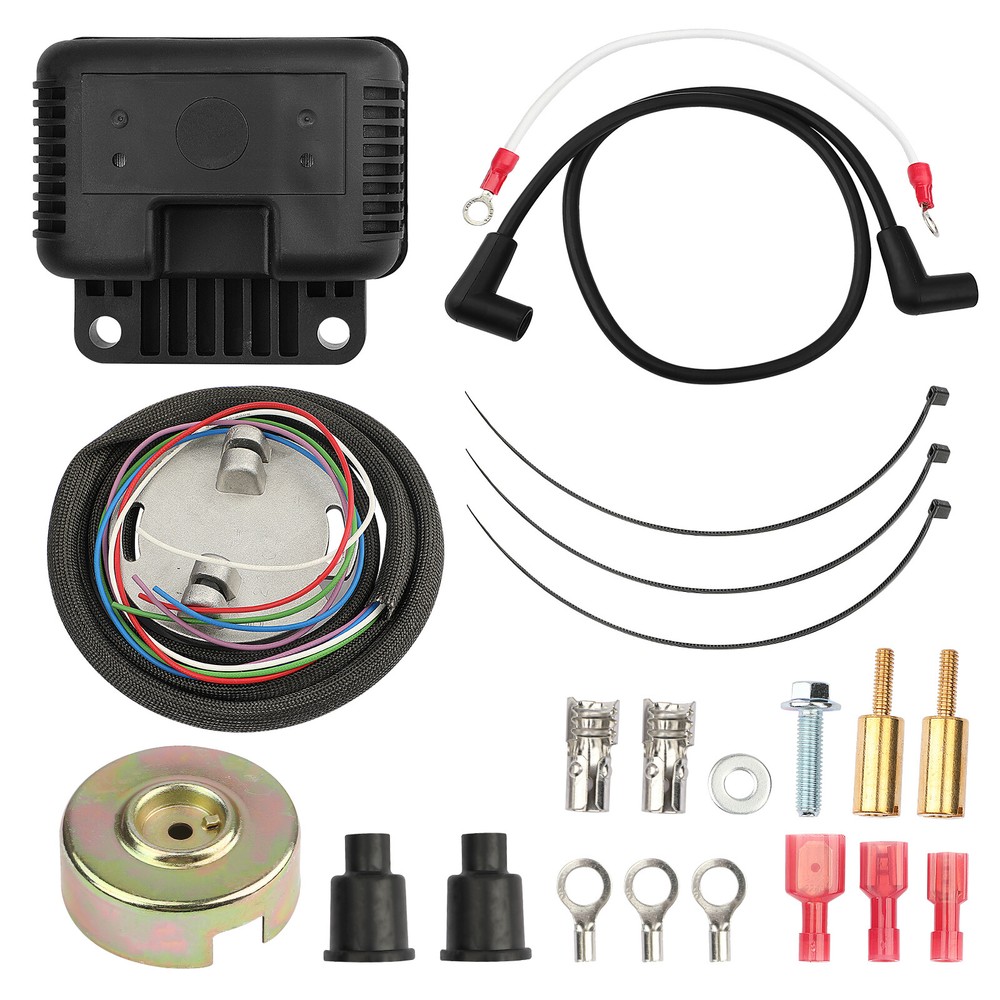 Ultima Programmable Ignition 53-660 For Harley Shovelhead Evolution & Sportster