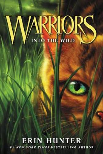 Warriors #1: Into the Wild (Warriors: The Prophecies Begin) - ACCEPTABLE