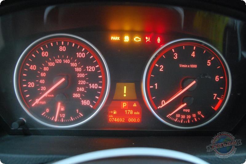 Used A/C Selector Switch fits: 2010 Bmw X5 front automatic temperature control w