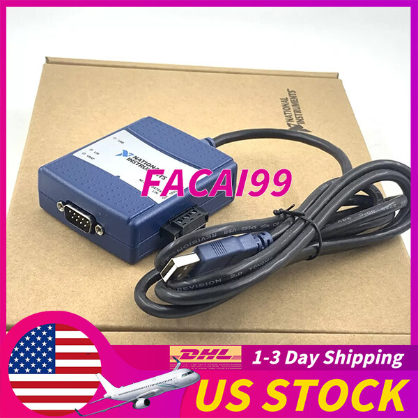 National Instruments NI USB-8476s LIN Interface Device