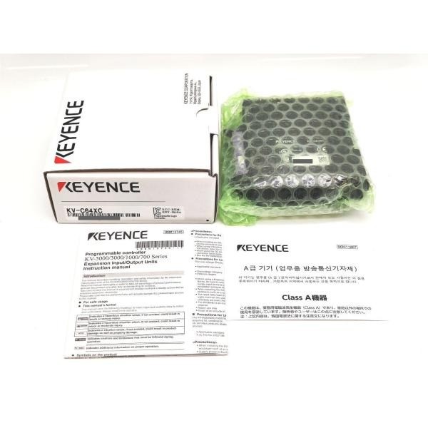 KEYENCE KV-NC16ETE USED