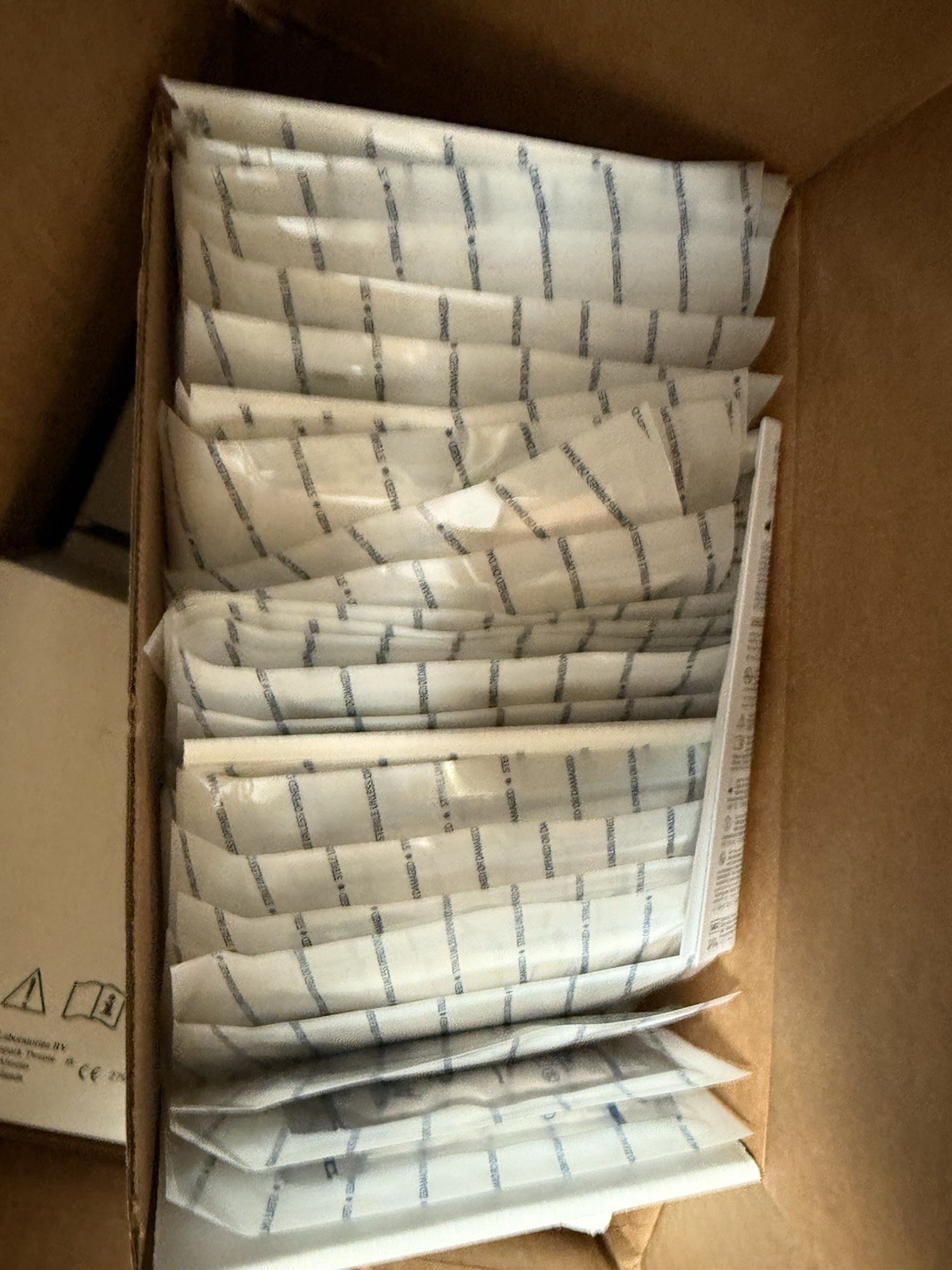 Aquasonic Ultrasound Transmission Gel Packs, 48 Foil Packs New