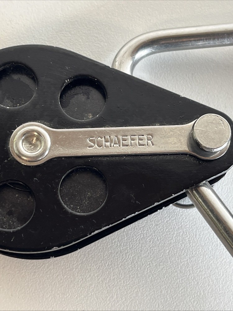 Schaefer Back Stay Adjuster