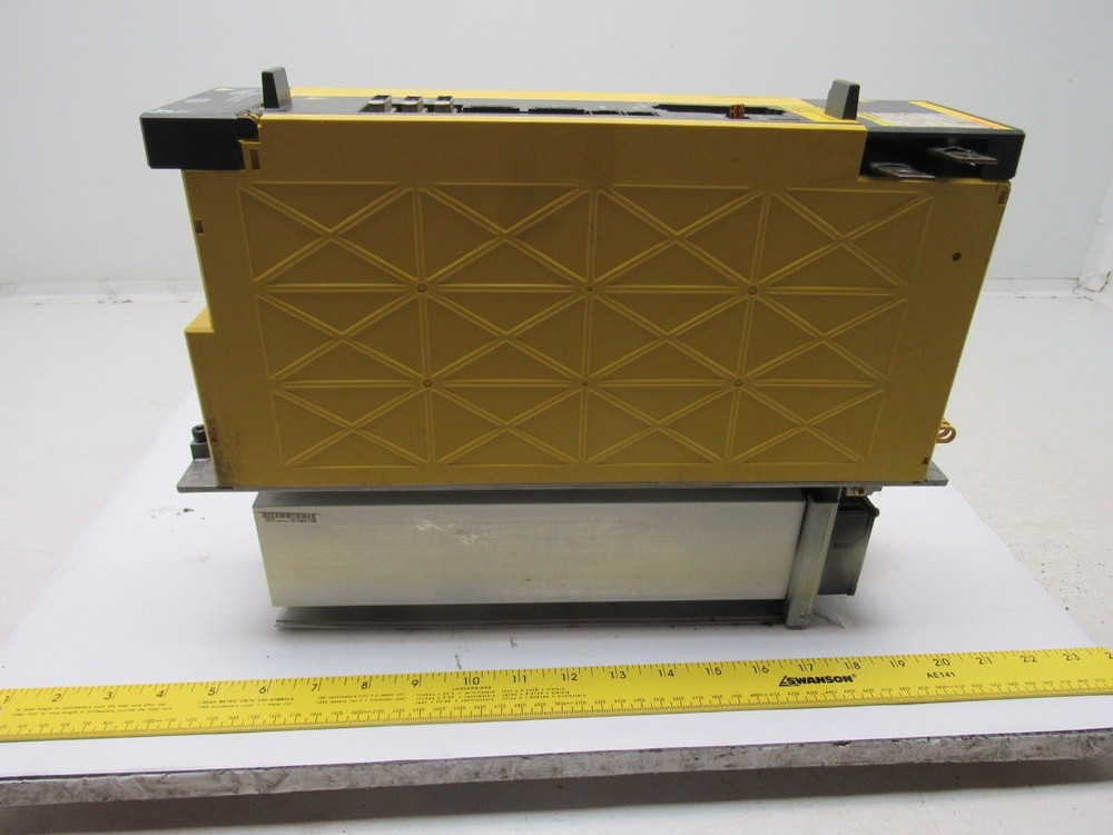 Fanuc A06B-6124-H209 Servo Amplifier Module