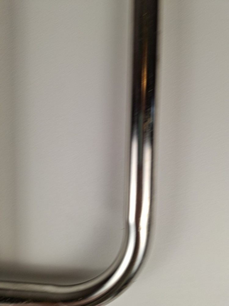 S.S. Boarding Handle 2 Pc
