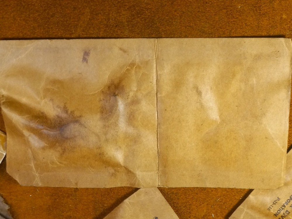 M1 Carbine Trigger IBM