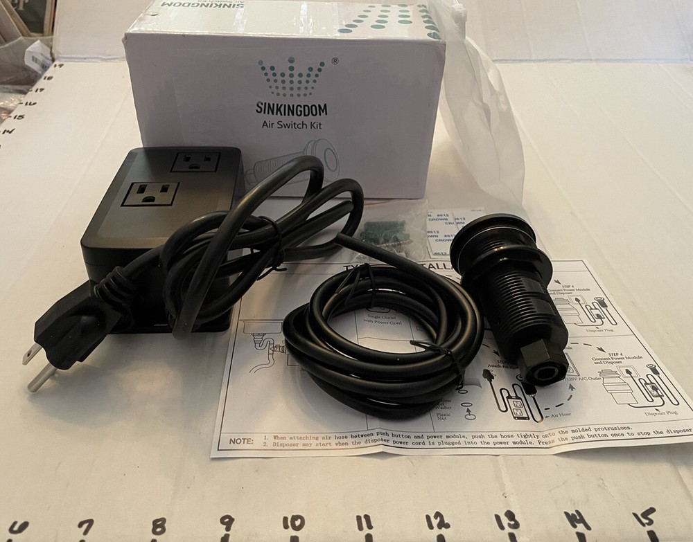Air Switch Kit