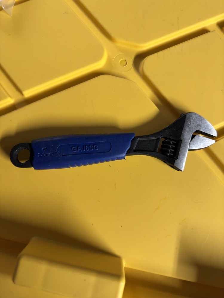 Blue Point 6" Adjustable Spanner Wrench - As sold by Snap On