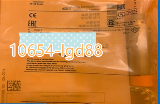 one forIFM IG6052 Inductive proximity switch Sensor @10654