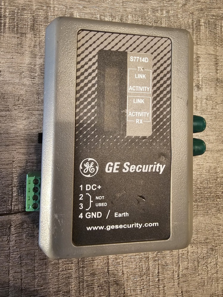 GE Security Interlogix S7714D-EST2 Communication Module ***FREE SHIPPING***