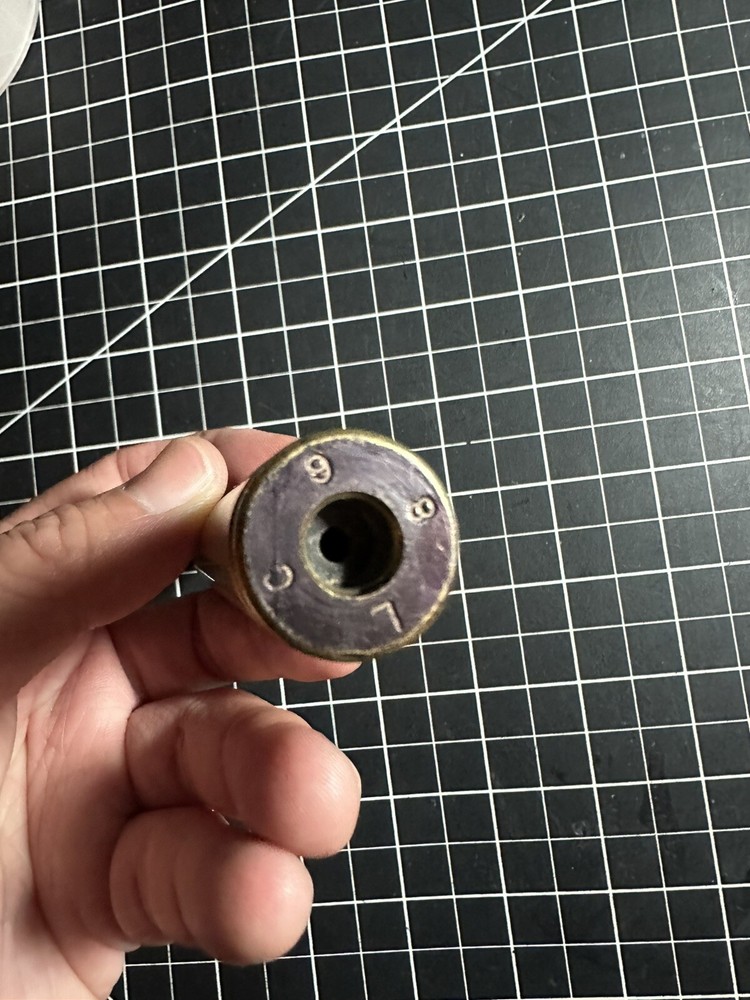 50 BMG SNAP CAP