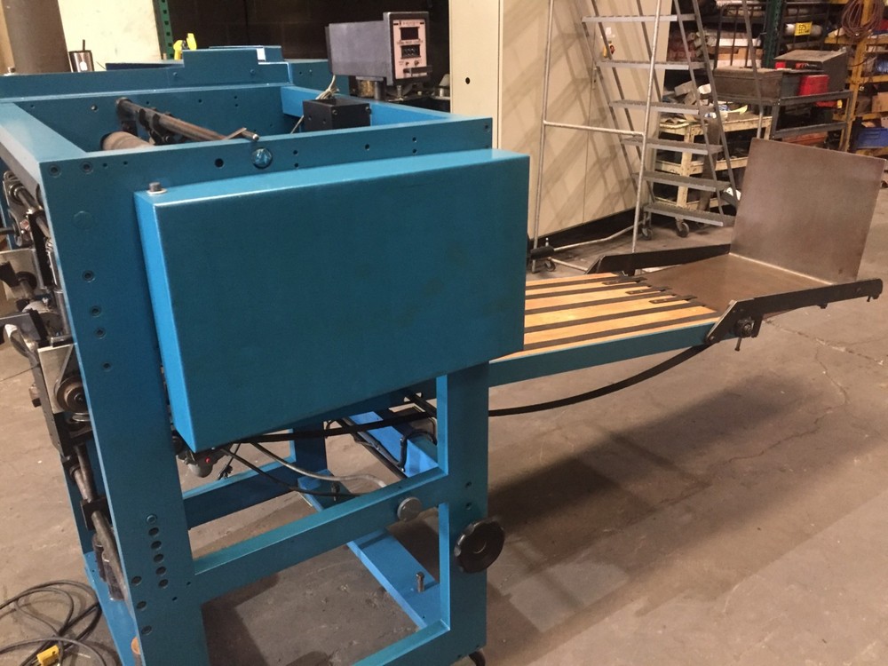 Bunch MODEL 1000