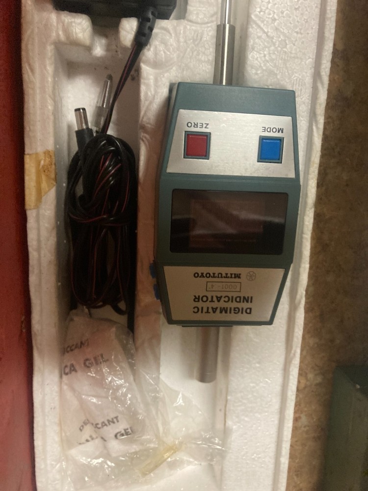 Brown & Sharpe digital indicator digamatic