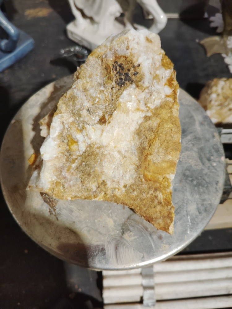 mother load gold ore