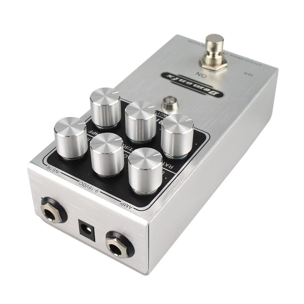 Demonfx CALL76 Compact Bass Compressor Nice Fast U.S. Ship !