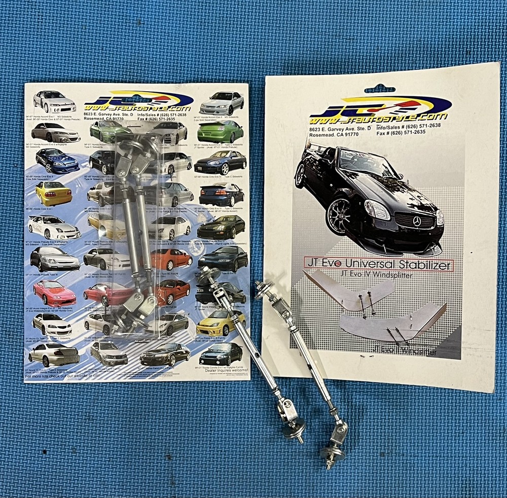 JT EVO Universal Stabilizer